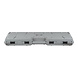 101Inc. Rifle Hard Case 88cm Grey