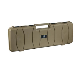 101Inc. Light Rifle Hard Case  100 cm OD Green