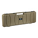 101Inc. Light Rifle Hard Case  100 cm OD Green