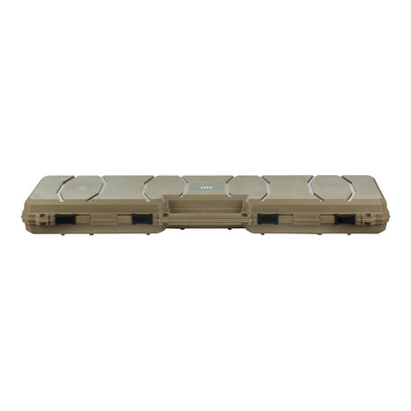 101Inc. Light Rifle Hard Case  100 cm OD Green
