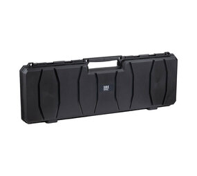 101Inc. Light Rifle Hard Case  100 cm Black