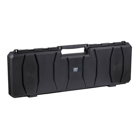 101Inc. Light Rifle Hard Case  100 cm Black