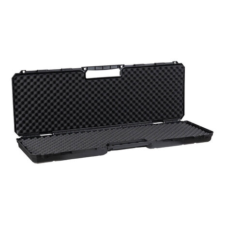 101Inc. Light Rifle Hard Case  100 cm Black