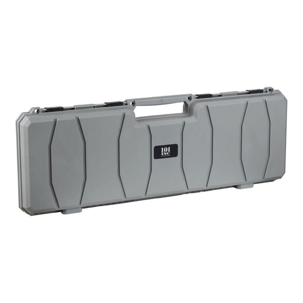 101Inc. Light Rifle Hard Case  100 cm Wolf Grey