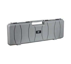 101Inc. Light Rifle Hard Case  100 cm Wolf Grey
