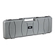 101Inc. Light Rifle Hard Case  100 cm Wolf Grey