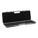 101Inc. Light Rifle Hard Case  100 cm Wolf Grey
