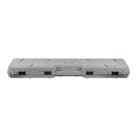 101Inc. Light Rifle Hard Case  100 cm Wolf Grey