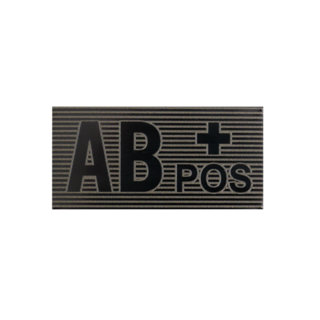 Bloedgroep Patches