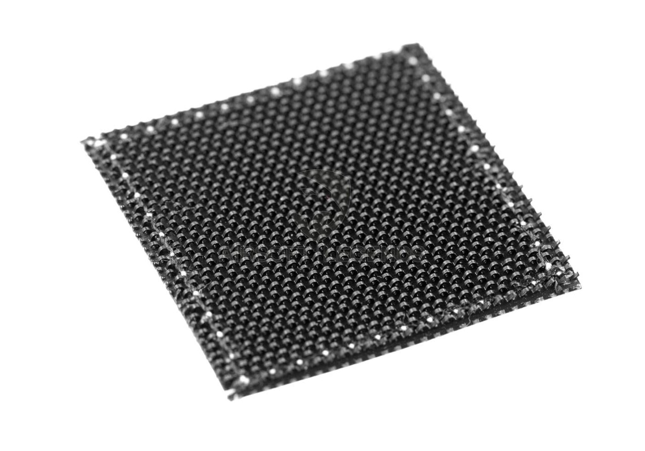 Clawgear 0 Pos Bloodgroup Patch RAL7013