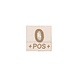 Clawgear 0 Pos Bloodgroup Patch Desert