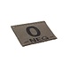 Clawgear 0 Neg Bloodgroup Patch RAL7013 Clawgear 0 Neg Bloodgroup Patch RAL7013