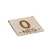 Clawgear 0 Neg Bloodgroup Patch Desert Clawgear 0 Neg Bloodgroup Patch Desert