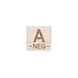 Clawgear A Neg Bloodgroup Patch Desert Clawgear A Neg Bloodgroup Patch Desert