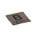 Clawgear B Pos Bloodgroup Patch RAL7013 Clawgear B Pos Bloodgroup Patch RAL7013