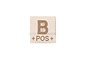 B Pos Bloodgroup Patch Desert B Pos Bloodgroup Patch Desert
