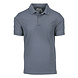 101Inc. Tactical Polo Short Sleeve Quick Dry Wolf Grey 101Inc. Tactical Polo Short Sleeve Quick Dry Wolf Grey