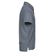 101Inc. Tactical Polo Short Sleeve Quick Dry Wolf Grey 101Inc. Tactical Polo Short Sleeve Quick Dry Wolf Grey