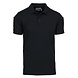 101Inc. Tactical Polo Short Sleeve Quick Dry Black 101Inc. Tactical Polo Short Sleeve Quick Dry Black