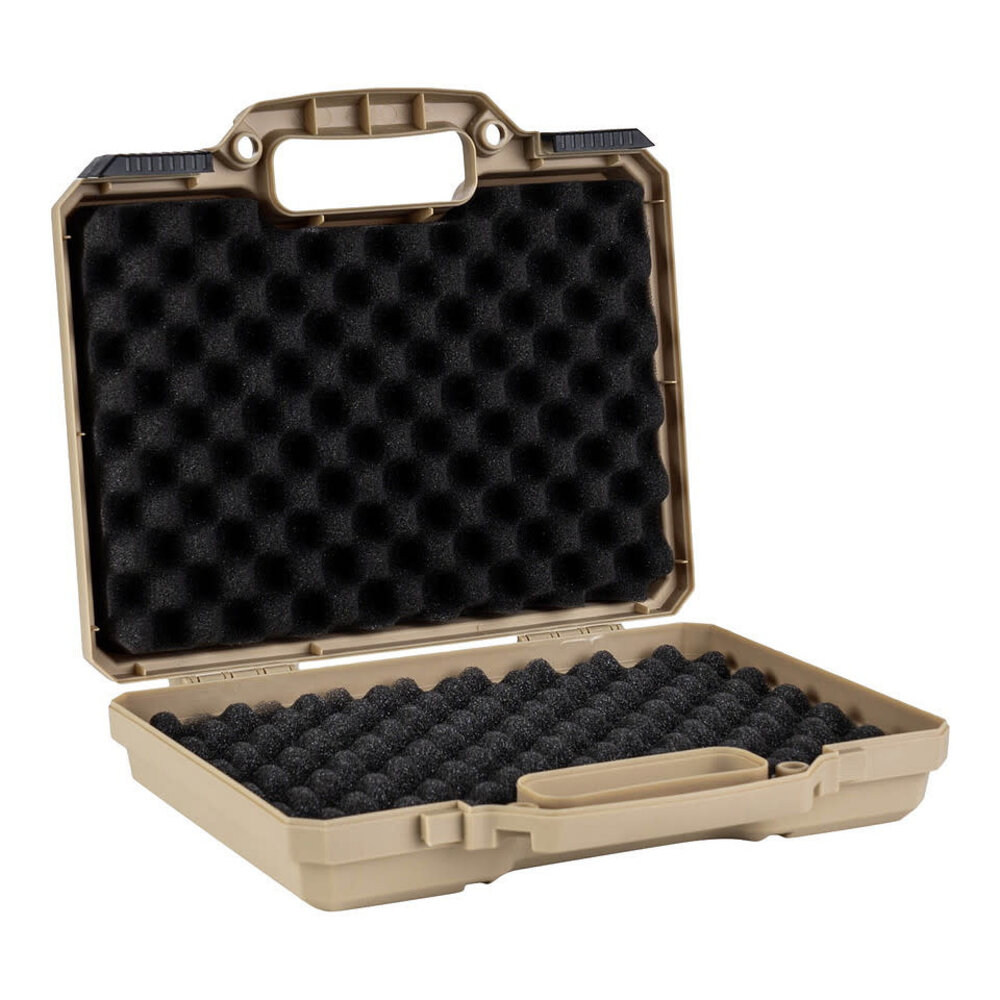 101Inc. Premium Pistol Case Khaki 101Inc. Premium Pistol Case Khaki