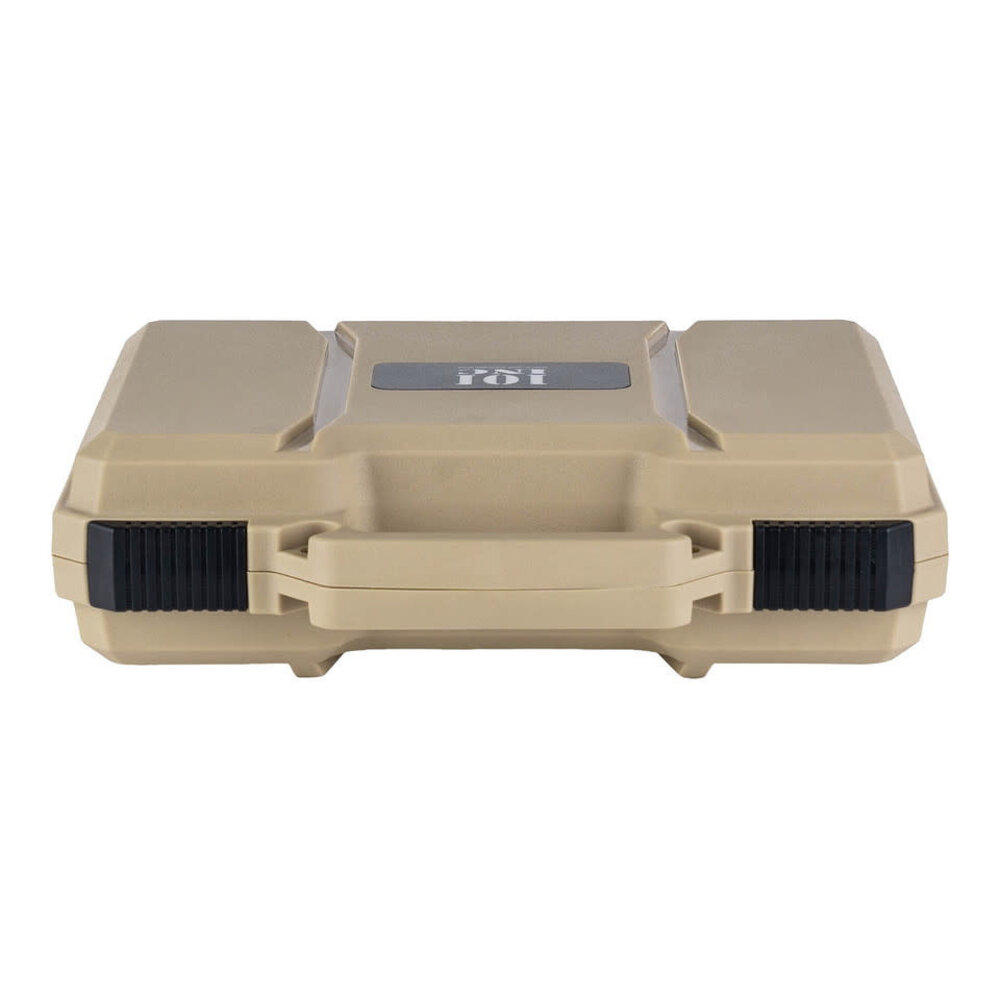 101Inc. Premium Pistol Case Khaki 101Inc. Premium Pistol Case Khaki