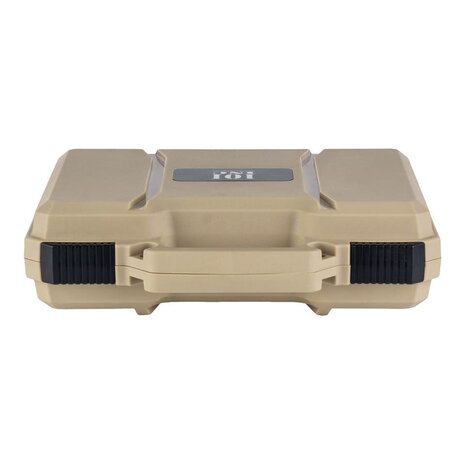101Inc. Premium Pistol Case Khaki 101Inc. Premium Pistol Case Khaki