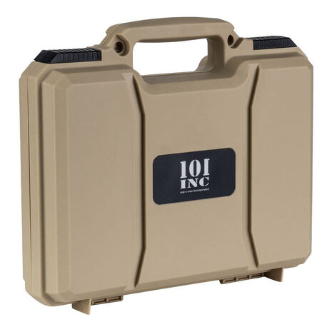 101Inc. Premium Pistol Case Khaki 101Inc. Premium Pistol Case Khaki