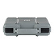 101Inc. Premium Pistol Case Grey 101Inc. Premium Pistol Case Grey