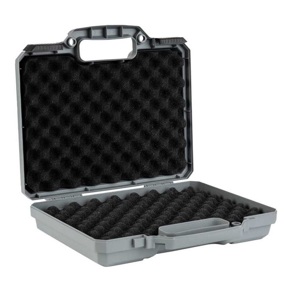 101Inc. Premium Pistol Case Grey 101Inc. Premium Pistol Case Grey