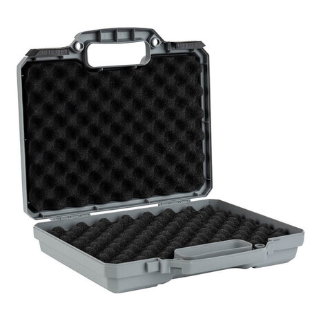 101Inc. Premium Pistol Case Grey 101Inc. Premium Pistol Case Grey