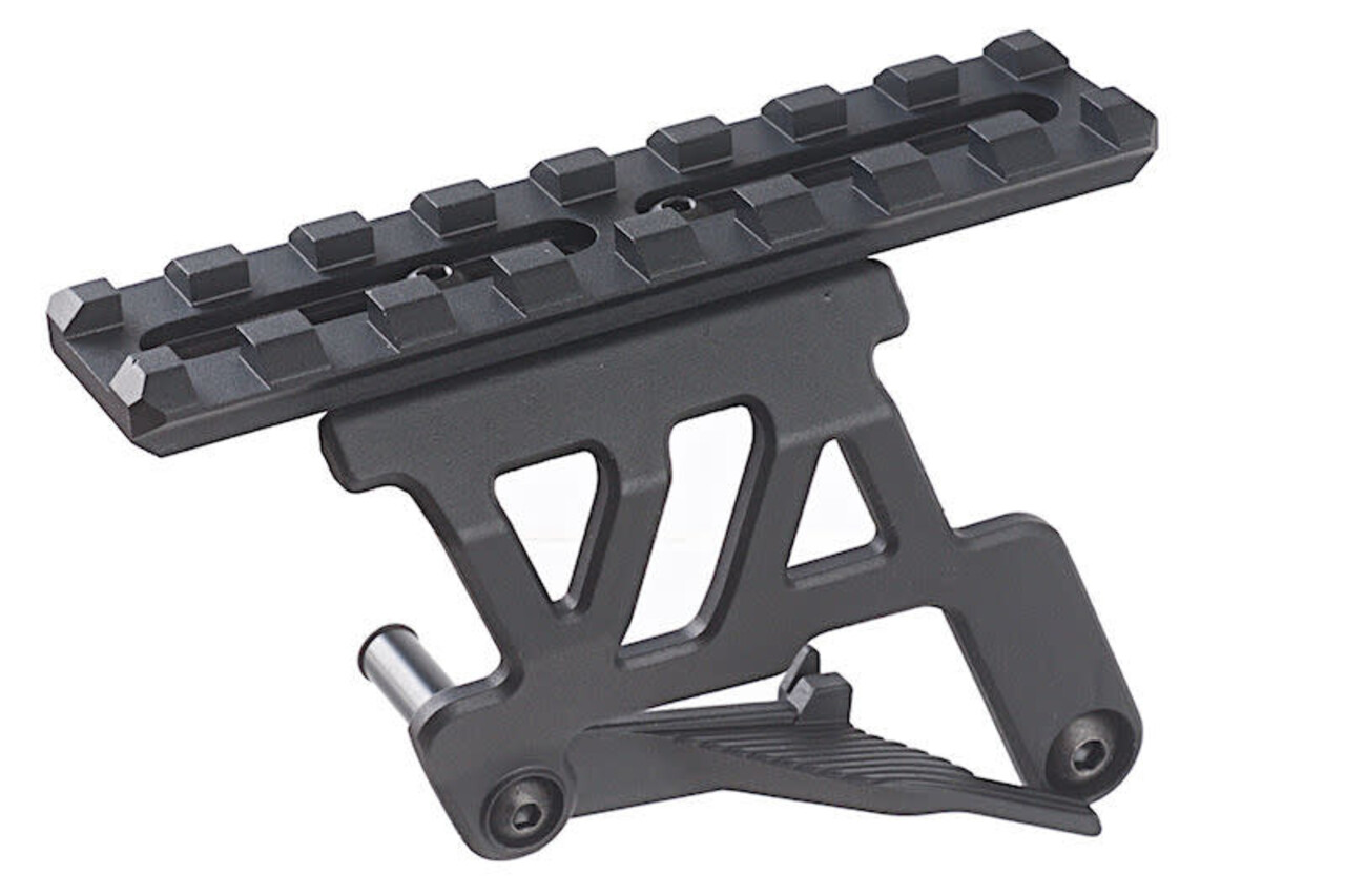 Aluminium Mount Base Neo For Tokyo Marui Hi-Capa 5.1 / 4.3 GBB