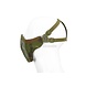 Invader Gear Mk.II Steel Half Face Mask Woodland Invader Gear Mk.II Steel Half Face Mask Woodland