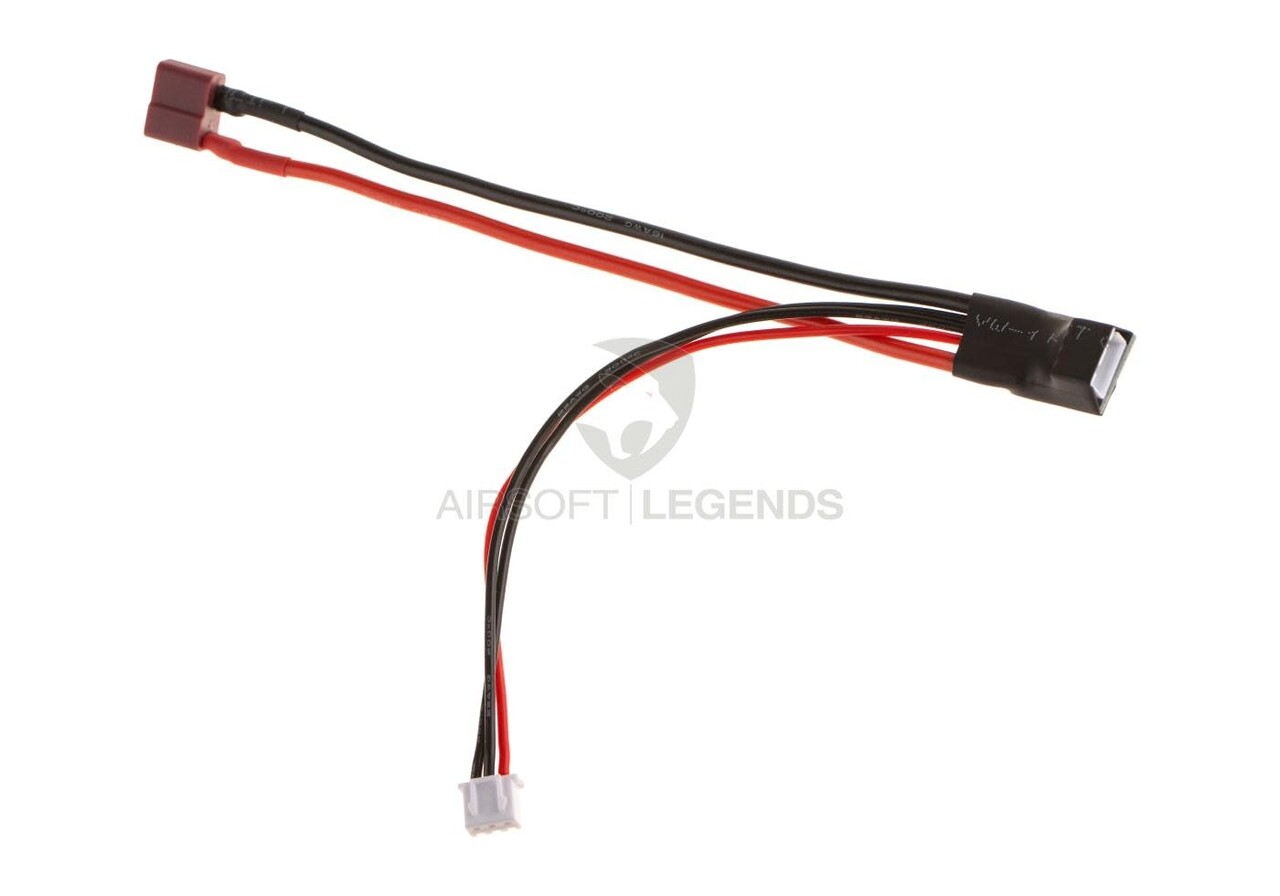 Nimrod LiPo Balancer Charging Adapter Nimrod LiPo Balancer Charging Adapter