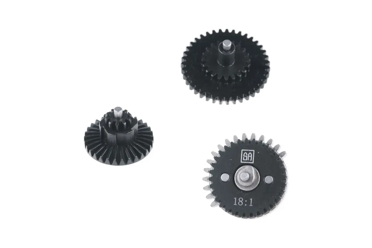 Specna Arms CNC 18:1 Steel Gear Set Specna Arms CNC 18:1 Steel Gear Set