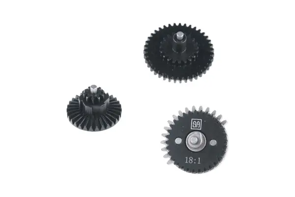 Specna Arms CNC 18:1 Steel Gear Set Specna Arms CNC 18:1 Steel Gear Set