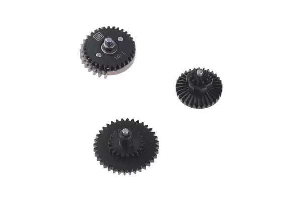 Specna Arms CNC Steel 16:1 gear set Specna Arms CNC Steel 16:1 gear set