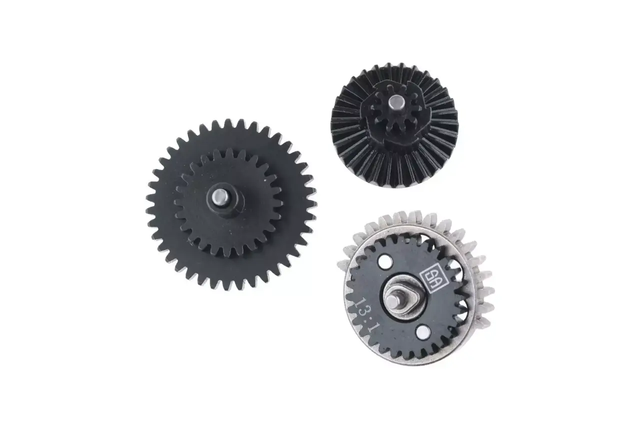 Specna Arms CNC 13:1 Steel Gear Set Specna Arms CNC 13:1 Steel Gear Set