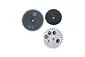 CNC 13:1 Steel Gear Set CNC 13:1 Steel Gear Set