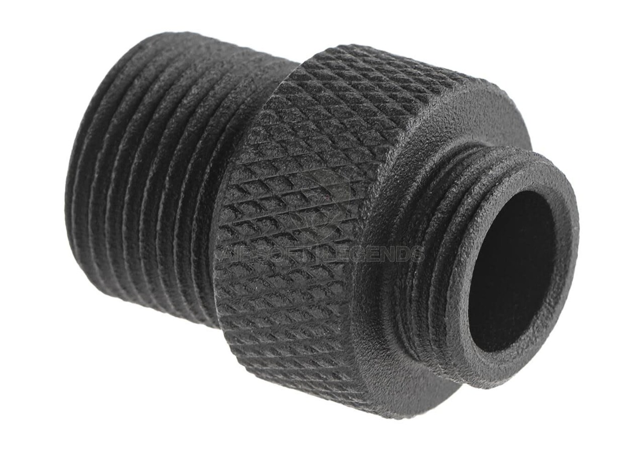 G&G 12mm Outer to 14mm Outer Adapter G&G 12mm Outer to 14mm Outer Adapter