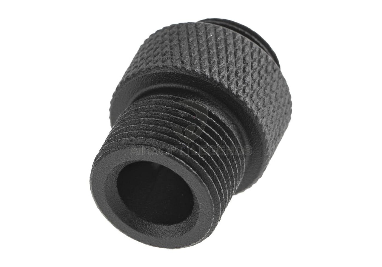 G&G 12mm Outer to 14mm Outer Adapter G&G 12mm Outer to 14mm Outer Adapter
