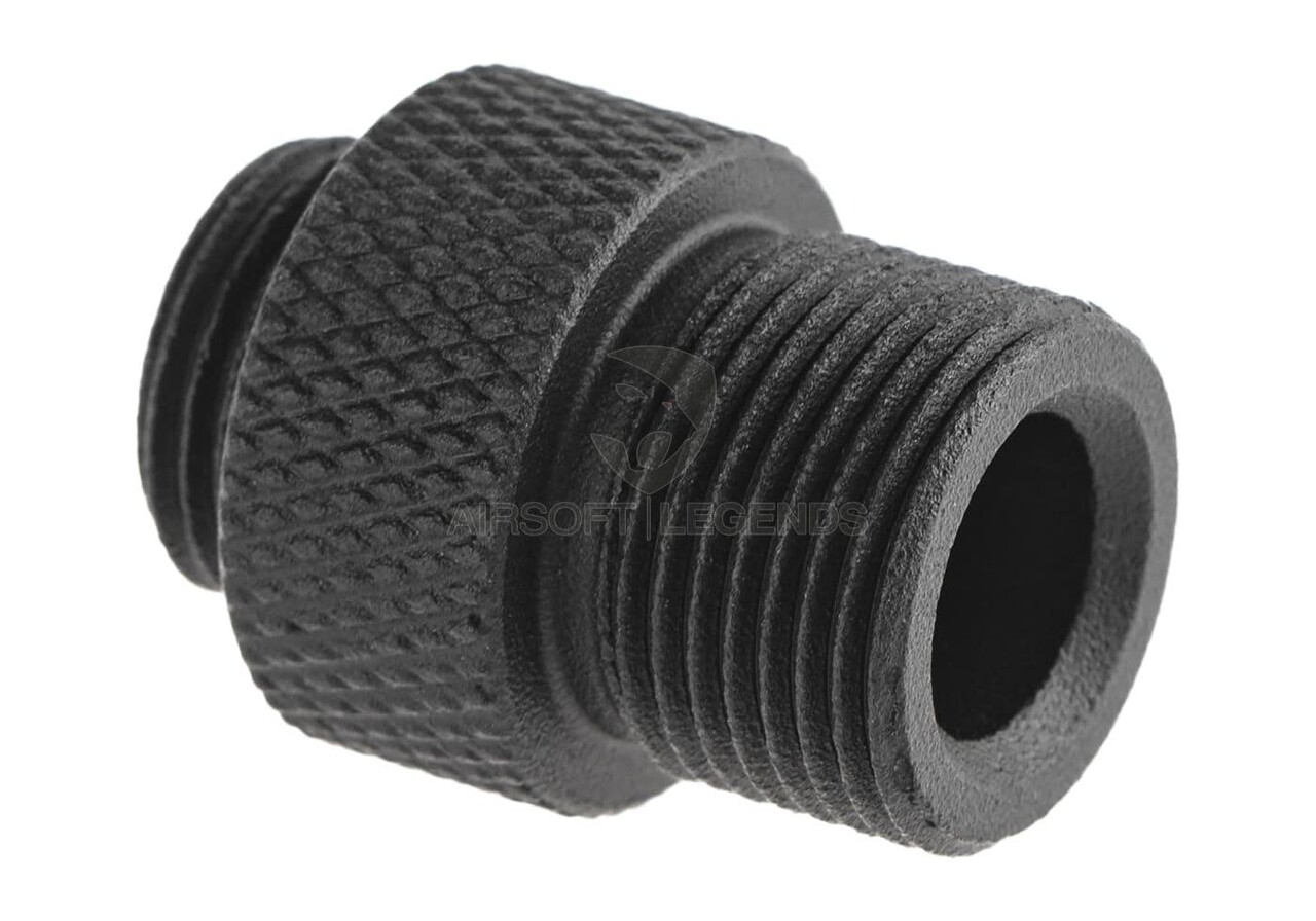 G&G 12mm Outer to 14mm Outer Adapter G&G 12mm Outer to 14mm Outer Adapter