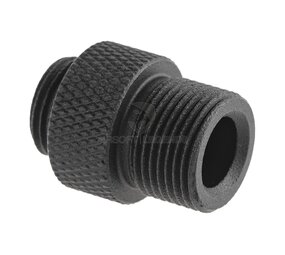 G&G 12mm Outer to 14mm Outer Adapter