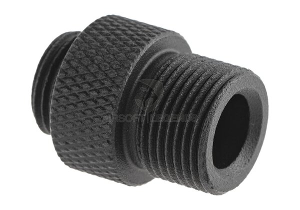 G&G 12mm Outer to 14mm Outer Adapter G&G 12mm Outer to 14mm Outer Adapter