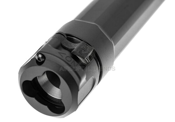 5KU MP5 Silencer For VFC and TM Black 5KU MP5 Silencer For VFC and TM Black