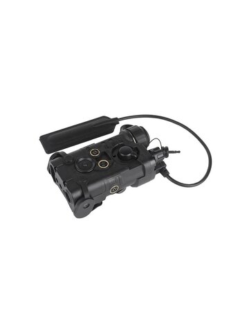 WADSN L-3 NGAL Illuminator / Laser Module Green Black WADSN L-3 NGAL Illuminator / Laser Module Green Black
