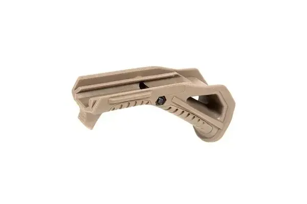 FMA Angled RIS Forward Grip Dark Earth FMA Angled RIS Forward Grip Dark Earth