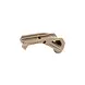 FMA Angled RIS Forward Grip Dark Earth FMA Angled RIS Forward Grip Dark Earth