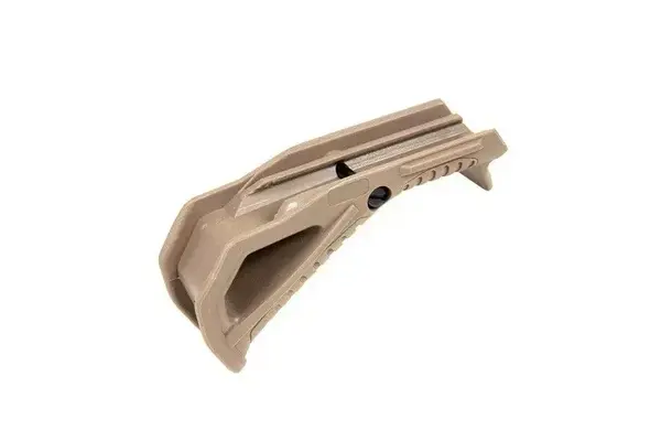 FMA Angled RIS Forward Grip Dark Earth FMA Angled RIS Forward Grip Dark Earth