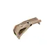 FMA Angled RIS Forward Grip Dark Earth FMA Angled RIS Forward Grip Dark Earth