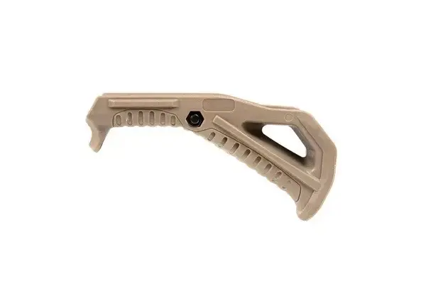 FMA Angled RIS Forward Grip Dark Earth FMA Angled RIS Forward Grip Dark Earth